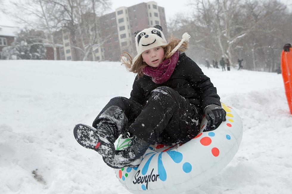 5 Family-Friendly Places to Go Snow Tubing in the Hudson Valley