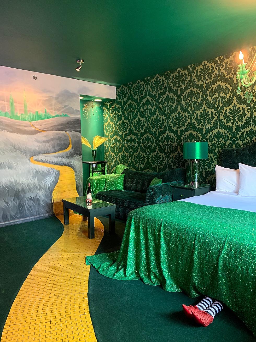Escape Reality at These “Maximalists” Fantasy Suites