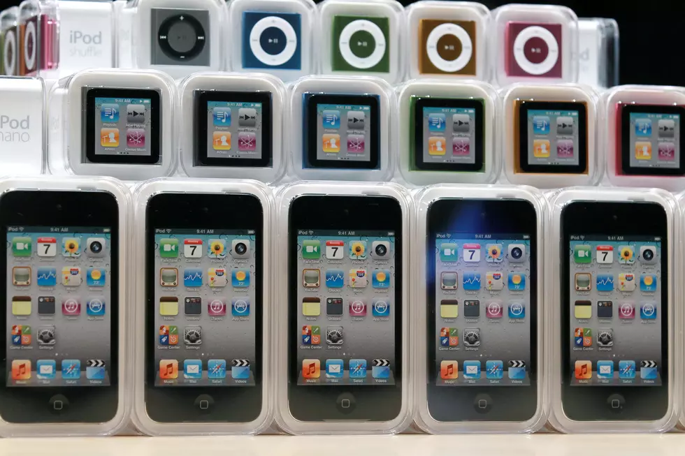 POLL: Which iPod Generation Will the Hudson Valley Miss the Most?