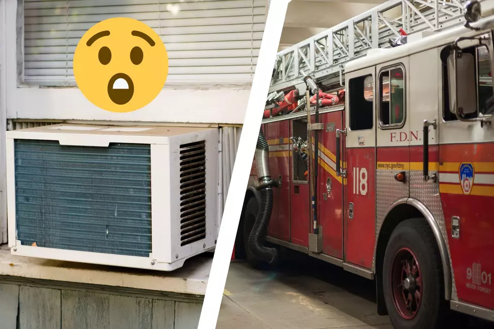 FDNY Shares Important Reminder about AC Units Amid Heatwave