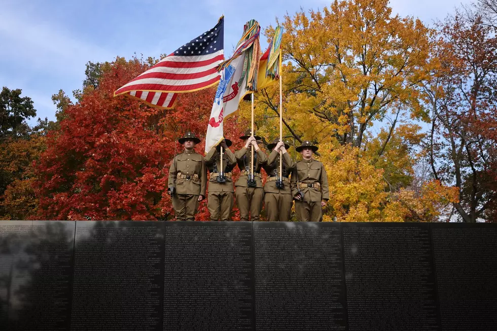 Stunning: Vietnam Veterans Wall Replica to Stop in Middletown, NY