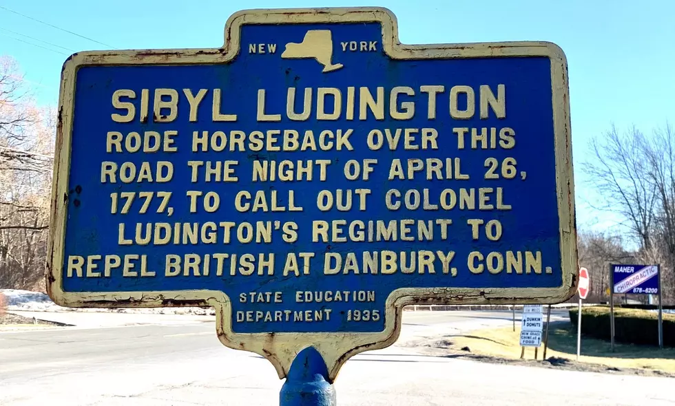 Why Must People In The Hudson Valley Know Who Sybil Ludington Is?