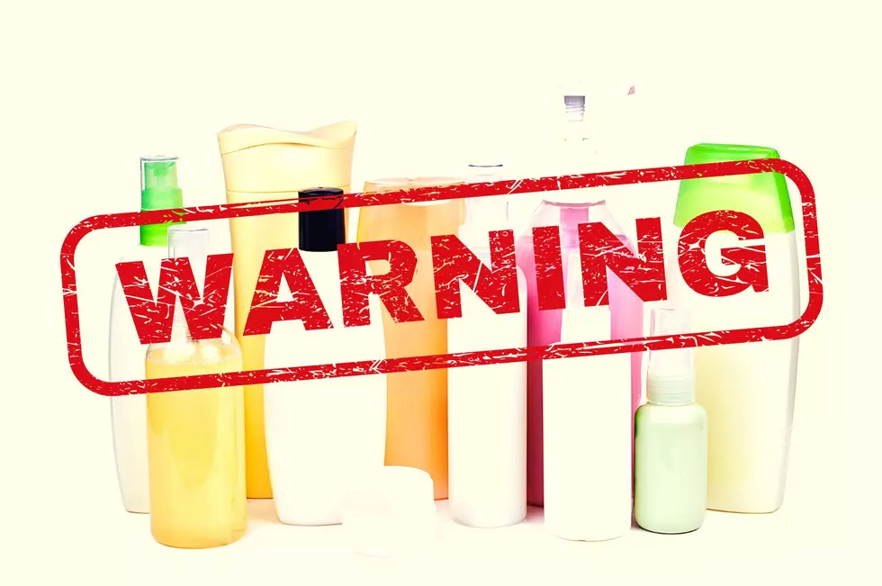 WARNING: Gigantic Recall Issued for Popular Shampoo Products