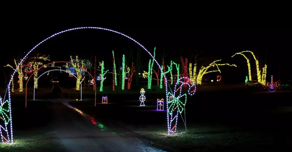 Enter To Win Carload Passes to Peace, Love & Lights at Bethel Woods