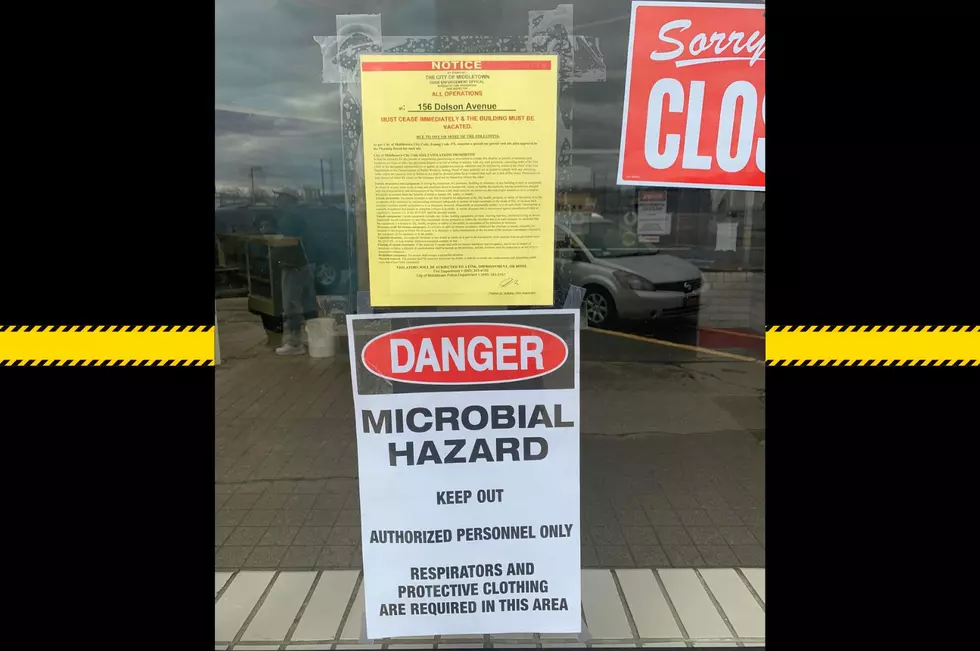 Mercado de pulgas cubierto de Middletown cerrado debido a condici