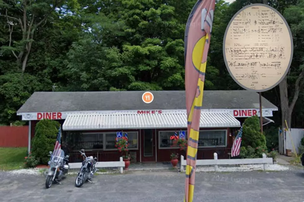 Hudson Valley Family Owned Diner Uncovers Piece of the Past