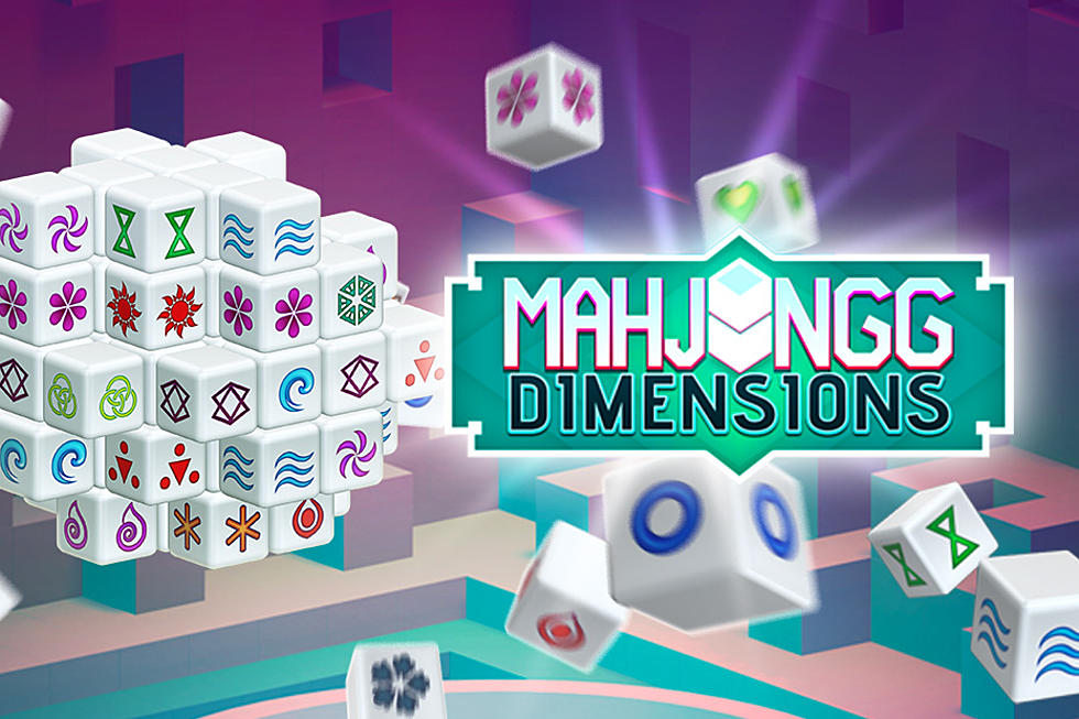 Play Mahjongg Dimensions Here
