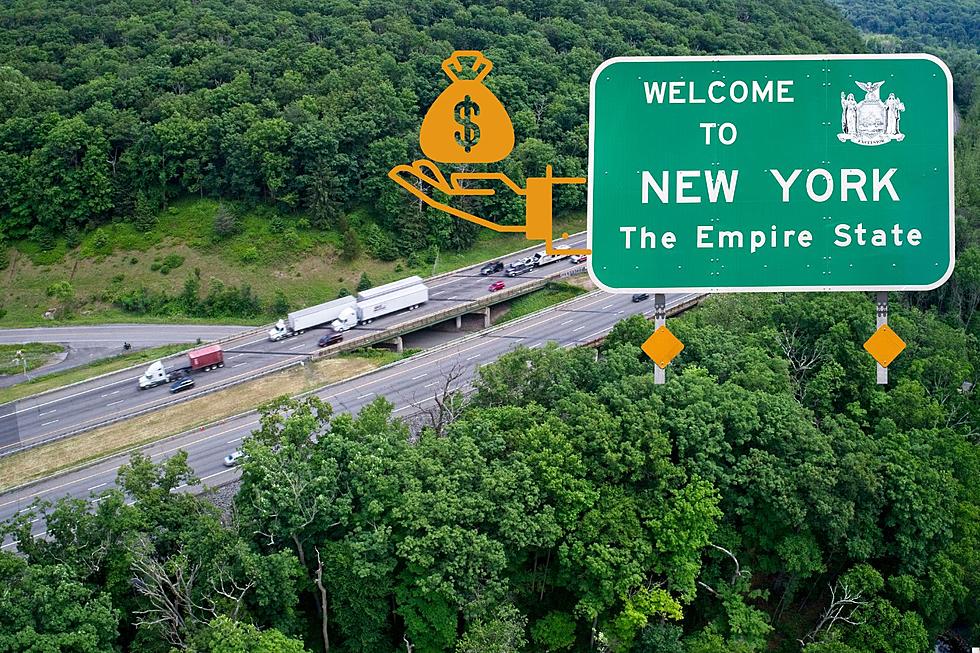 $9.7 Million Going Towards New York State Thruway Pavement