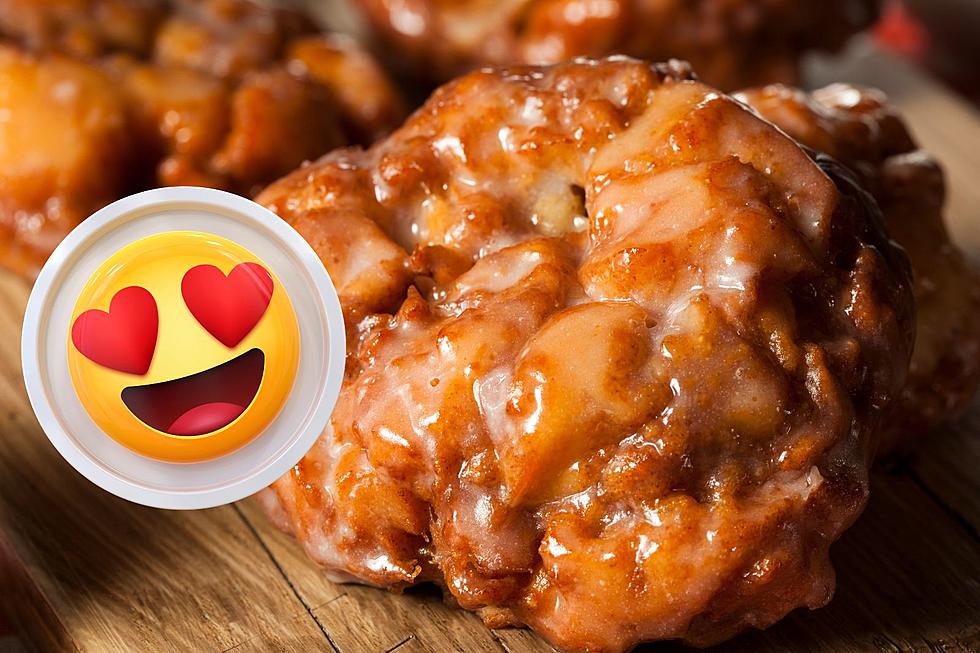 Does the Hudson Valley Have a Strange Hate of Apple Fritters?