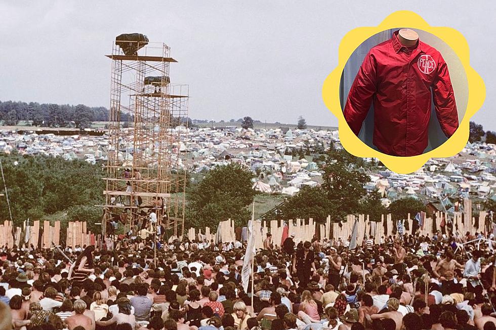 Who Wore These Uniforms at Woodstock 1969?