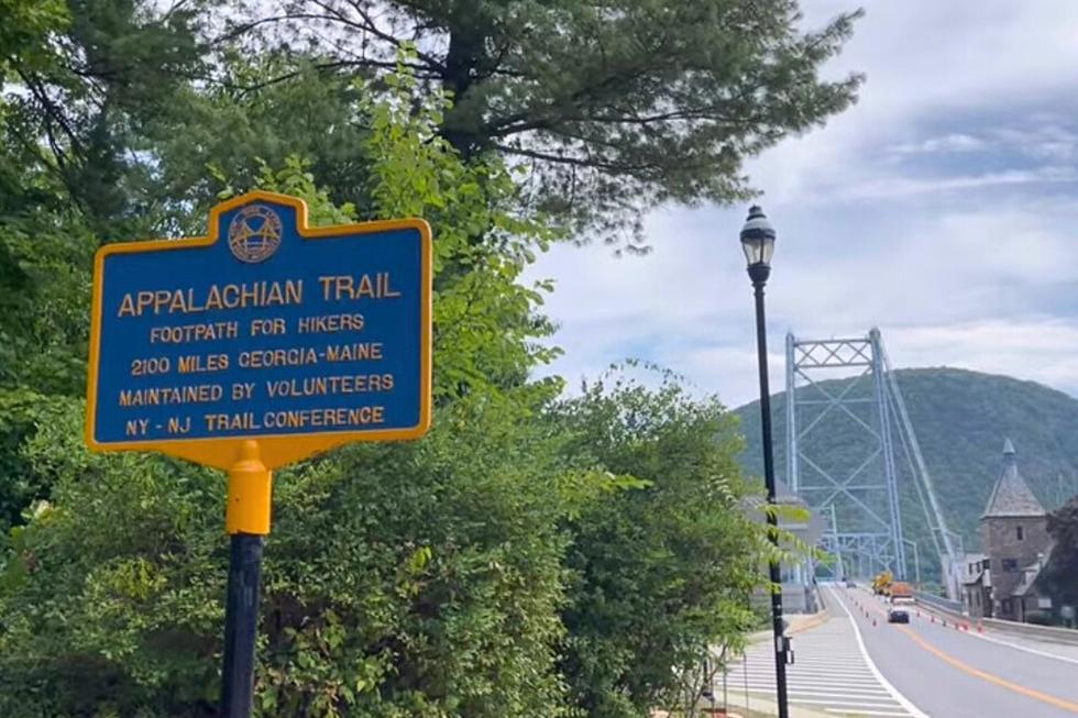The Lowest Point of the Appalachian Trail is in The Hudson Valley