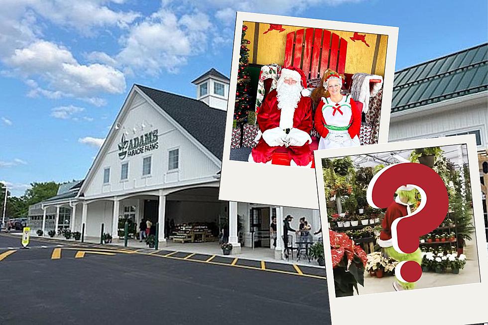 Santa Set to Share the Holiday Festivities at Adams This Year with Special Guest