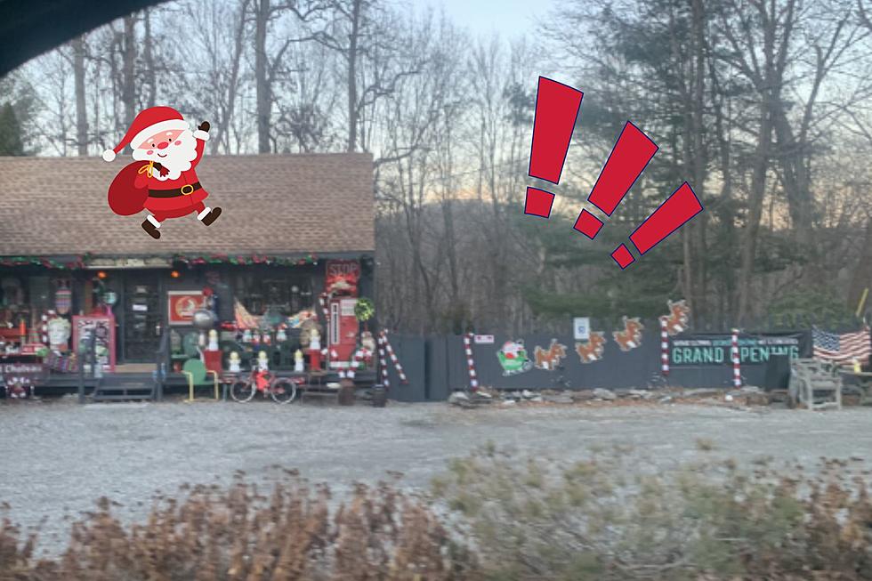 Hidden Christmas Market Discovered in the Hudson Valley