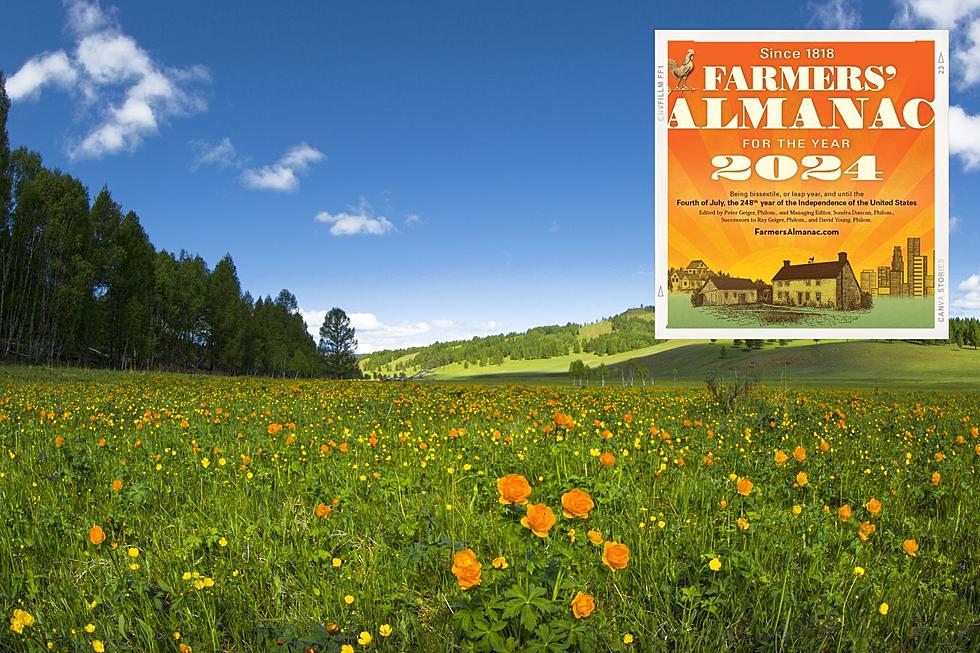 What Is The Old Farmers&#8217; Almanac Prediction For Spring 2024?