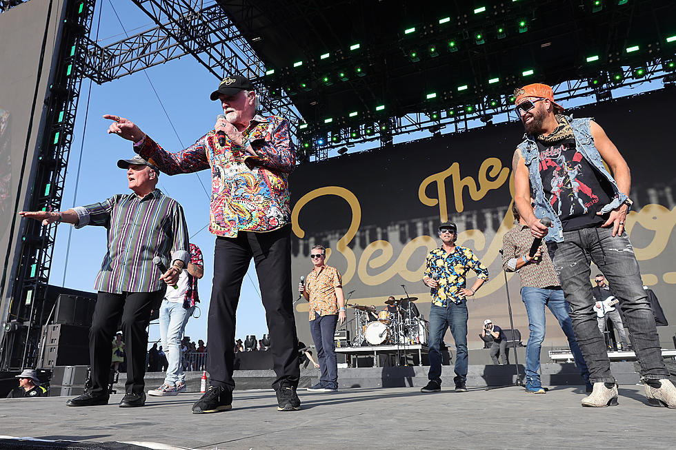 6 Places You Can See The Beach Boys In New York This Year