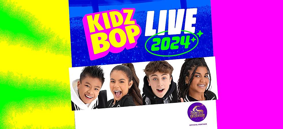 Win Tickets To See Kidz Bop Live at Bethel Woods On July 14th