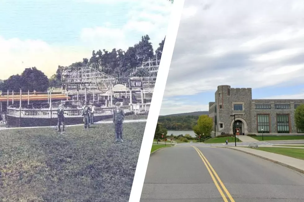 You’ll Never Believe What These New York Colleges Used To Be