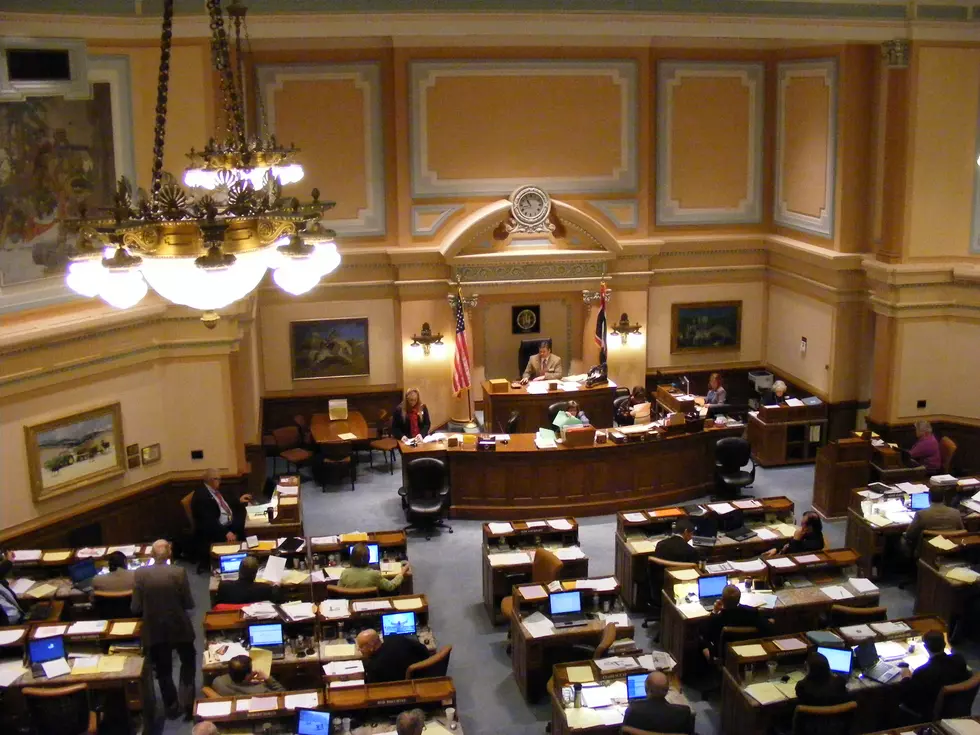 Wyoming Lawmakers Release Info On Redistricting [Audio]