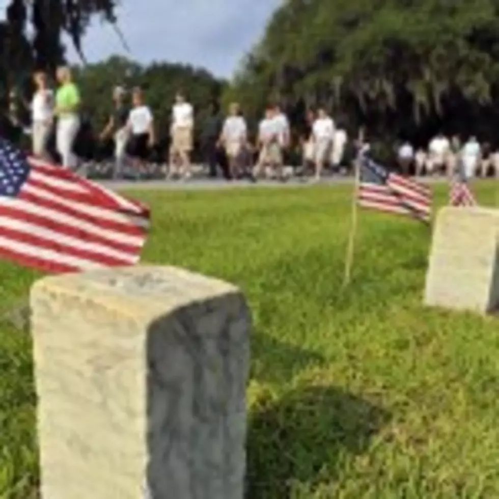 Monthly Memorial For Veterans In Casper Monday [Audio]