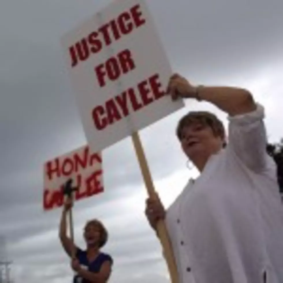 Wyoming Lawmakers Consider If &#8220;Caylee&#8217;s Law&#8221; Needed [AUDIO]