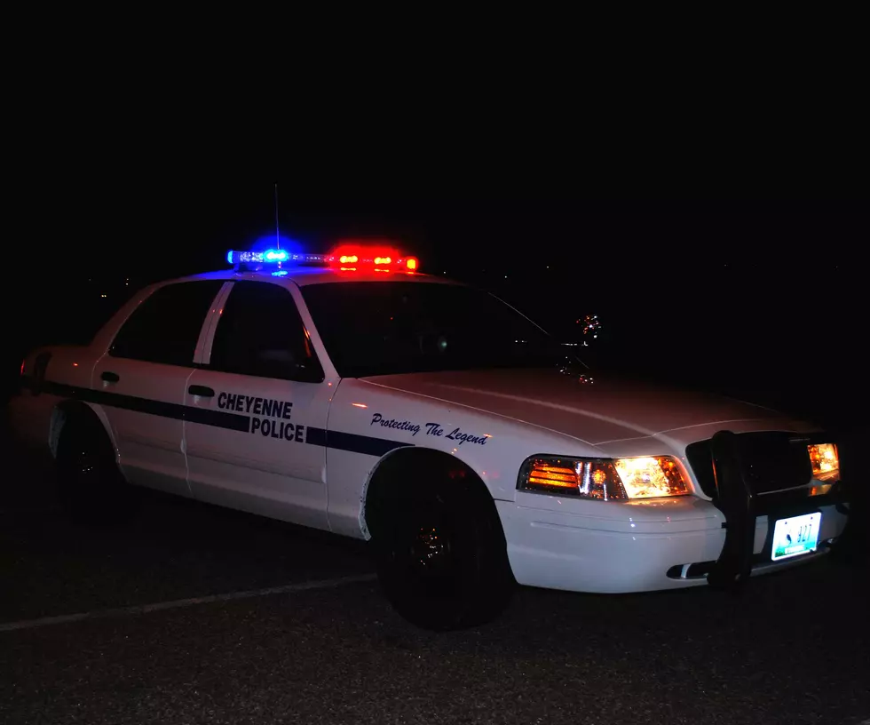 Cheyenne Police: Make Way For Emergency Vehicles