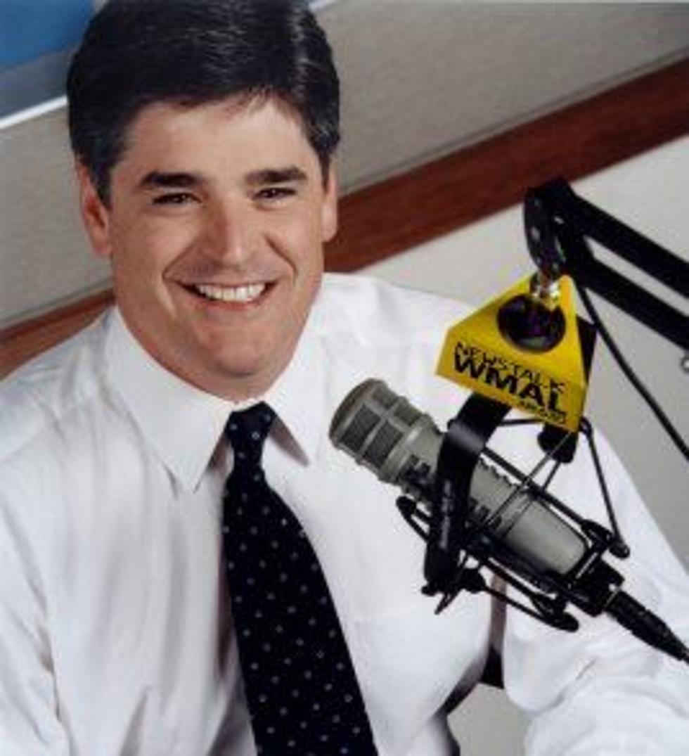 Today Hannity has Lieberman, Paul and Newt