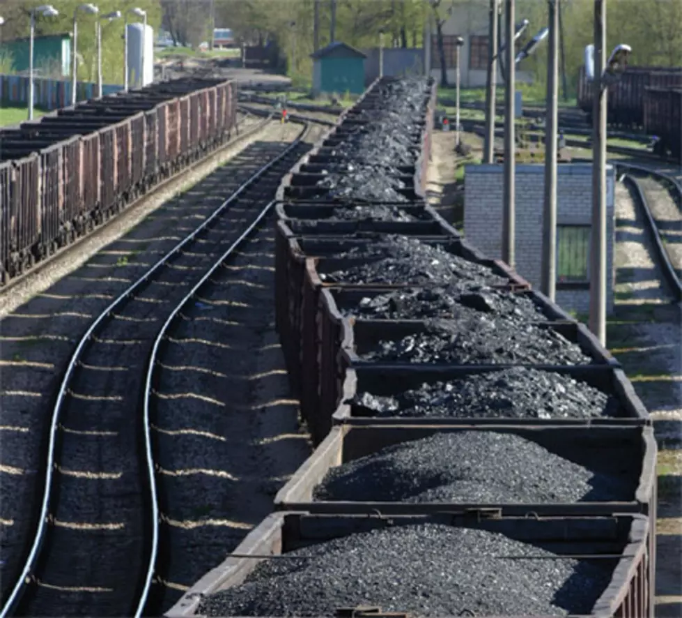 Public Comment Period Ending For Proposed Coal Export Terminal In Washington [AUDIO]