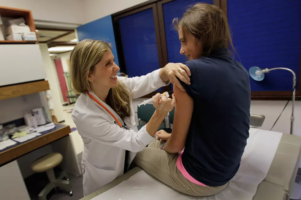Wyoming Residents Reminded To Have Measles Shots