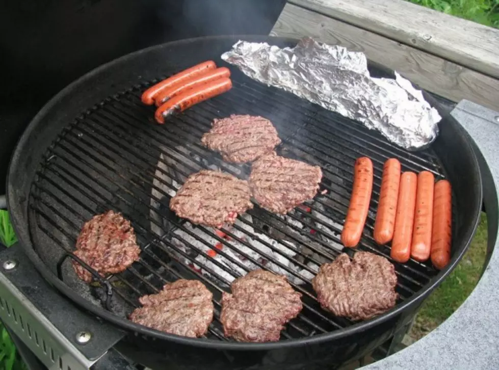 USDA Offers Grilling Safety Tips [AUDIO]