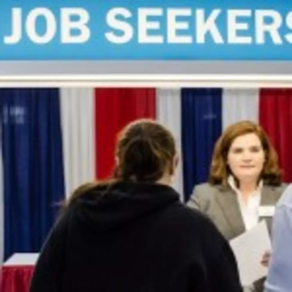 State Jobless Rate Down [AUDIO]