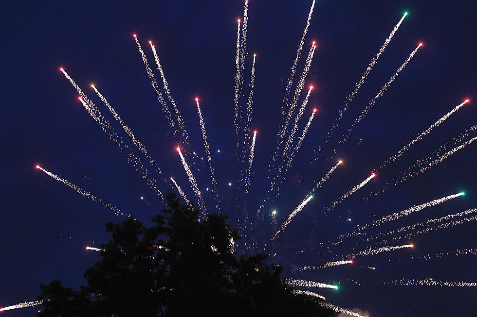 4th of July Fireworks Violate Ordinance