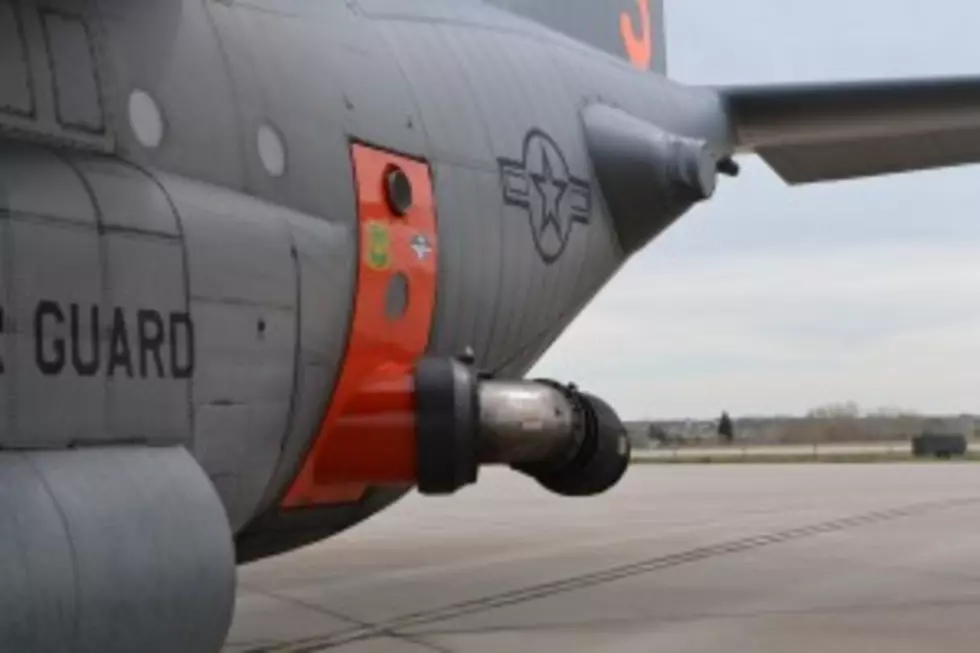Wyoming Air National Guard Deploys to Colorado Fires
