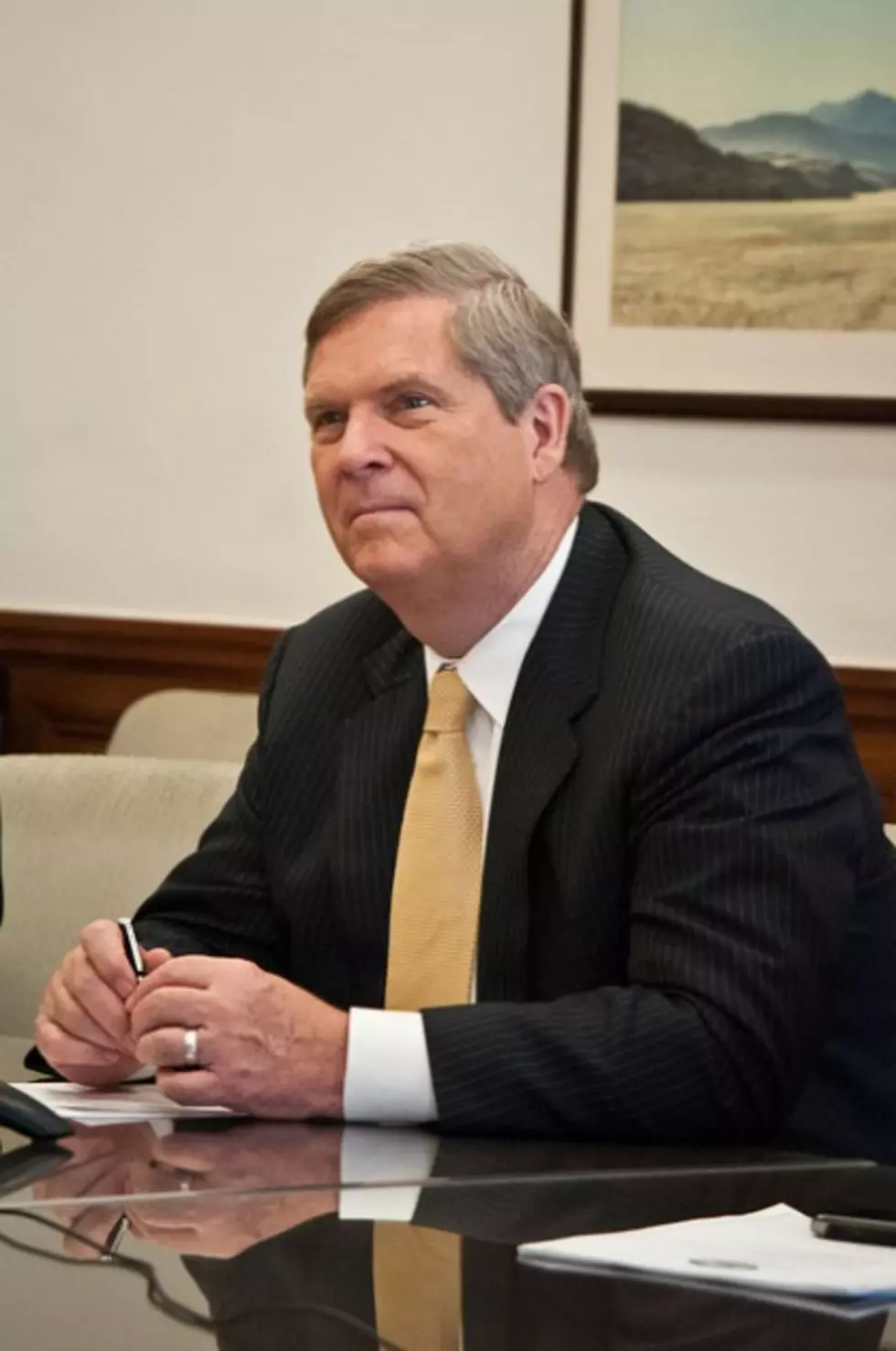 Vilsack Warns of Sequestration Impacts [AUDIO]