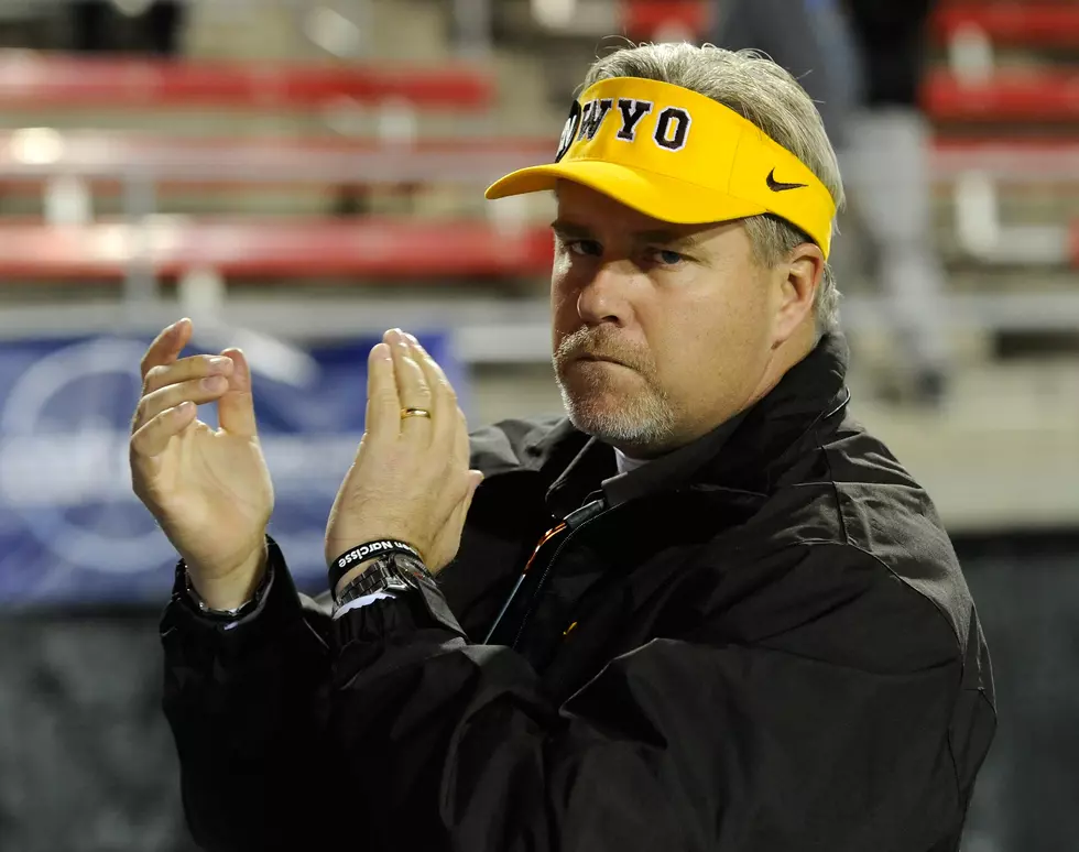 University of Wyoming Suspends and Fines Coach Dave Christensen