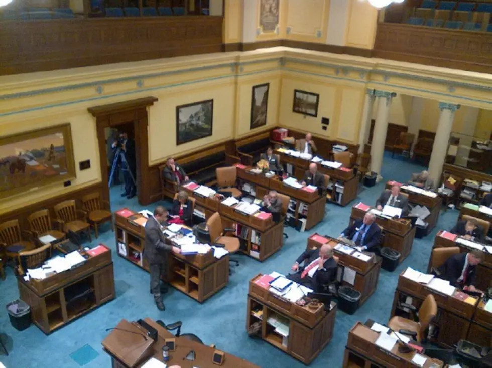 Sexual Orientation Discrimination Bill Fails in Senate [AUDIO]