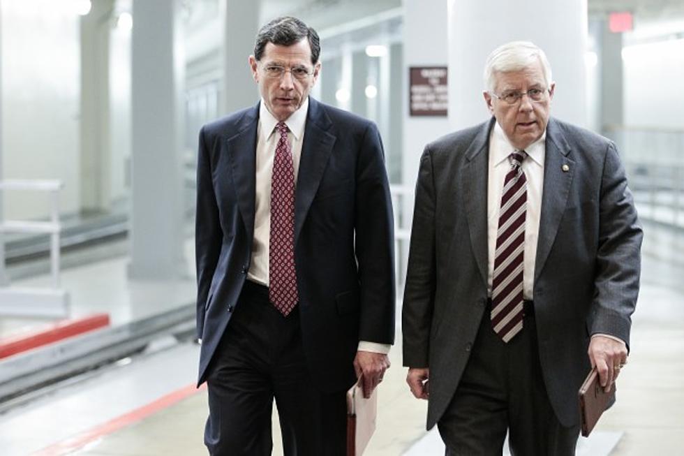 Senator&#8217;s Enzi and Barrasso Support Stop IRS Targeting Bill [AUDIO]