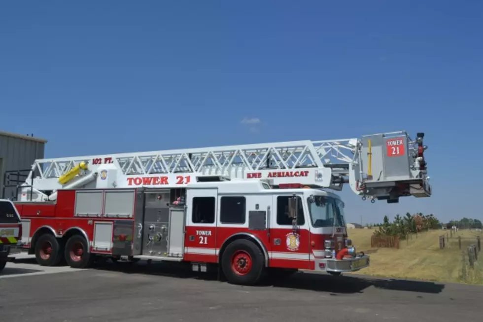 Fire District #2 Open House Saturday