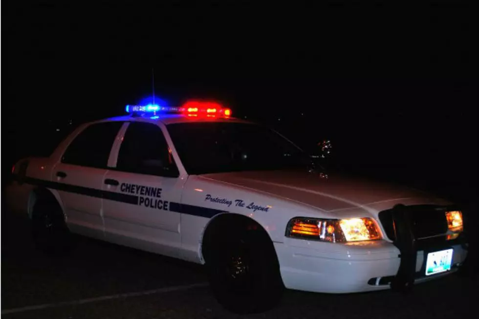 Cheyenne Police Arrest Juveniles in Vehicle Thefts