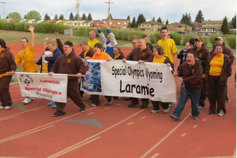 Special Olympics Wyoming Receives 50K Grant [AUDIO]