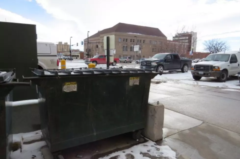 Kaysen Says Alley Trash Pick-up Change Postponed [UPDATE]