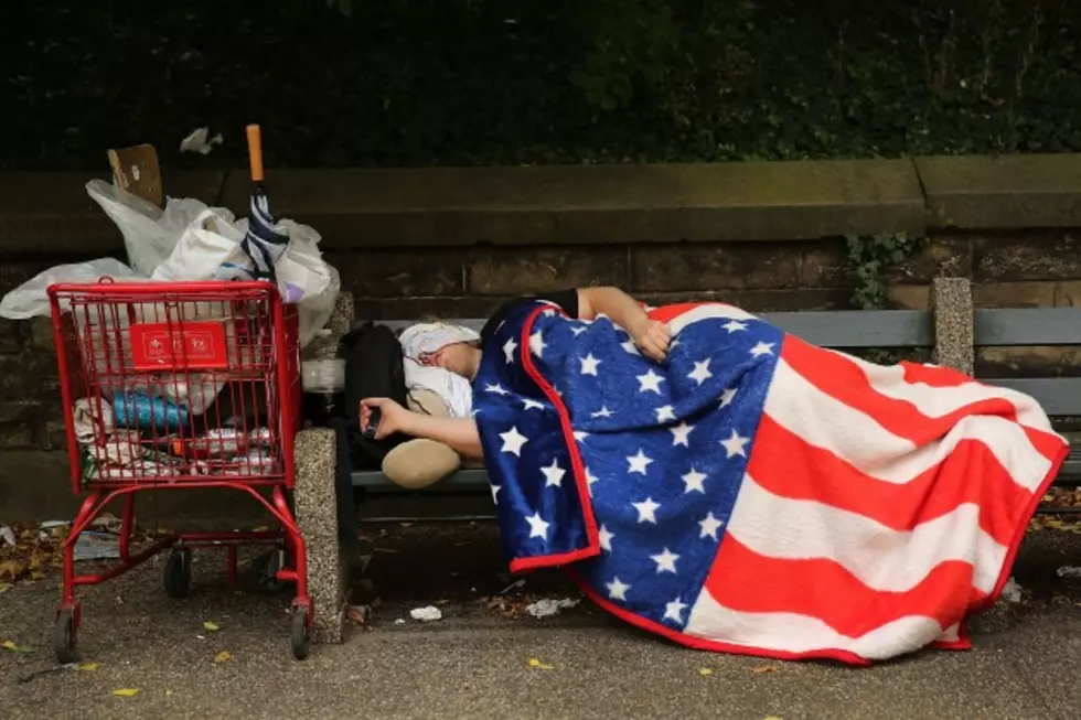 Governor Mead Is Urging Support for Homeless Count Day