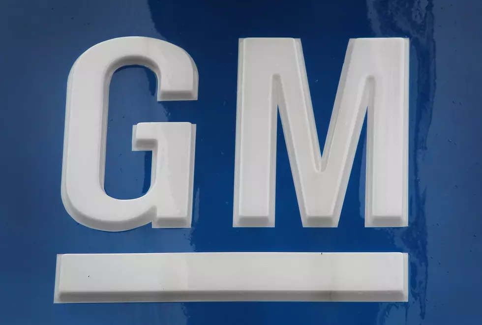 GM Recalling 370,000 Pickups For Fire Risk