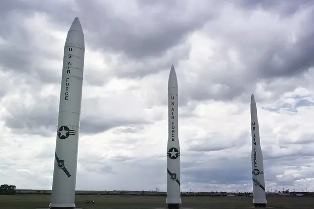 ICBM Replacement Project to Start at F.E. Warren as Early as 2023