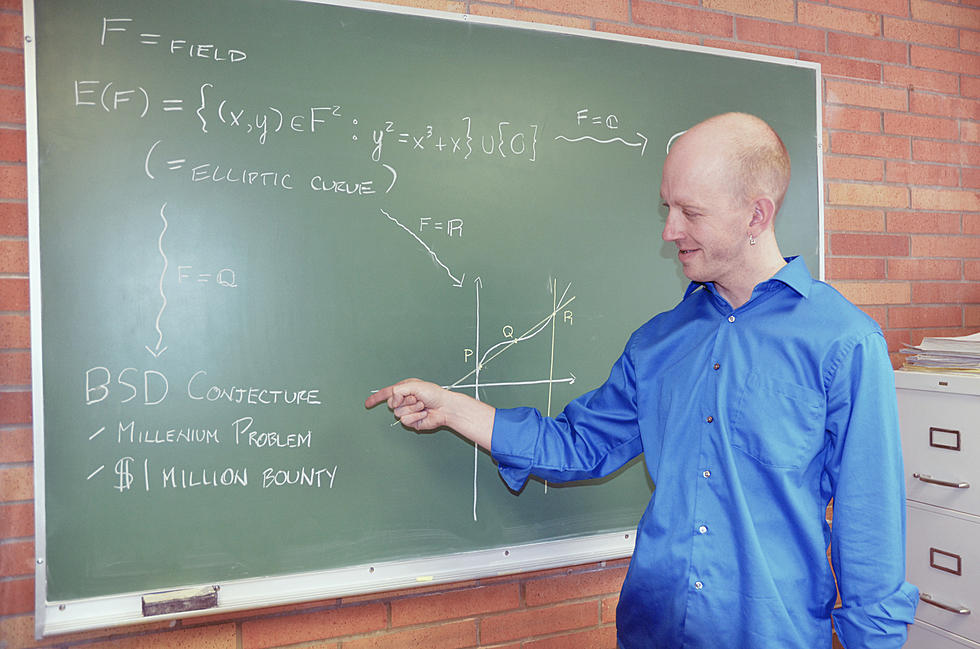 Wyoming Mathematics Professor Receives Fellowship at Princeton