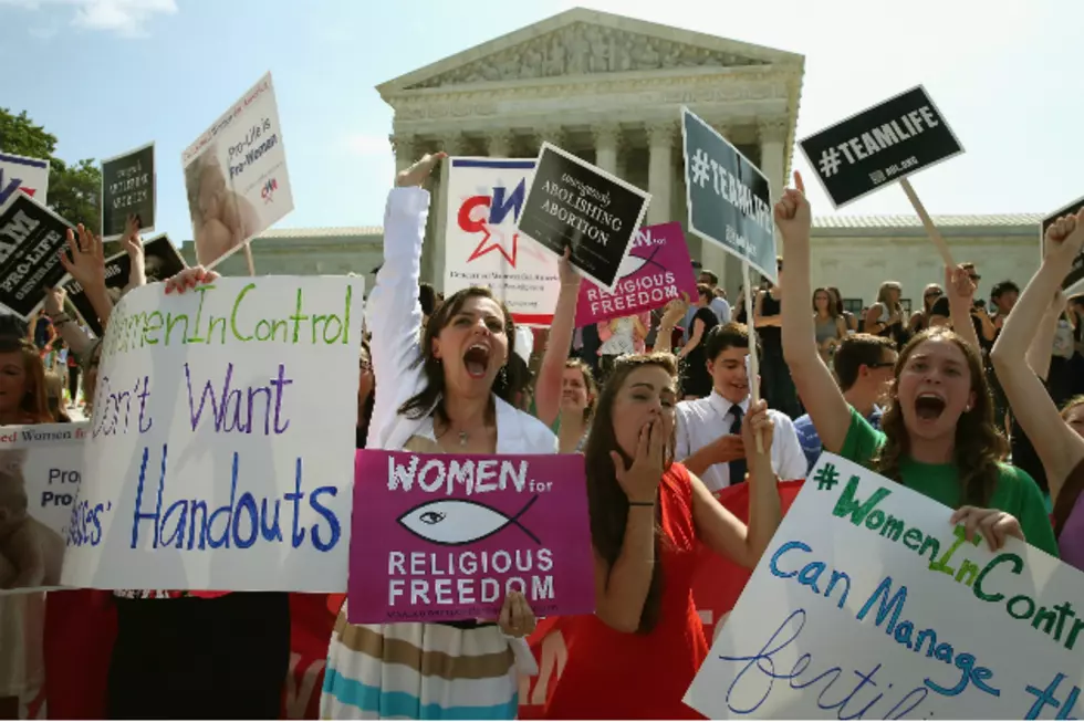 Supreme Court: Employers Can Opt Out of Contraceptive Coverage