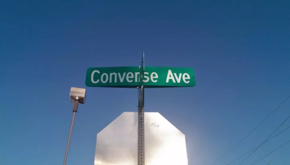 Converse Avenue: Who Was The Cheyenne Street Named After?
