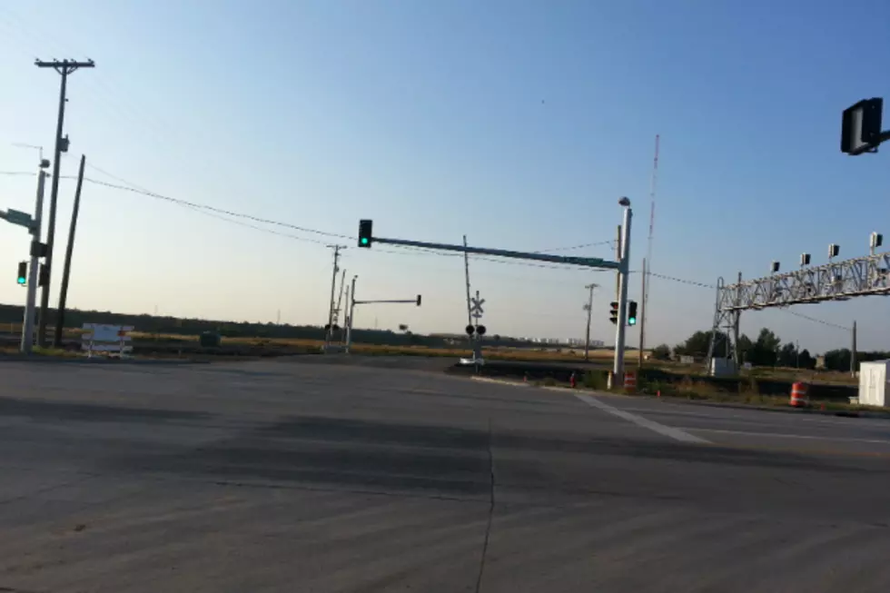 Construction to Begin on Southwest Drive Intersection On September 2