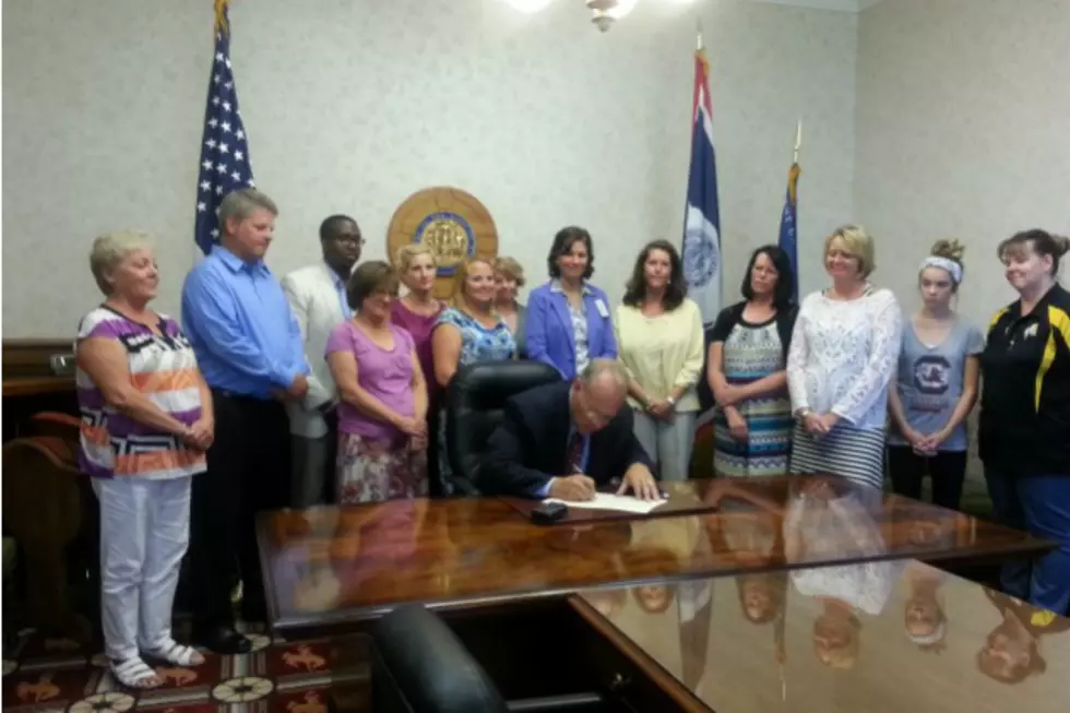 Mead Issues Summer Hunger Awareness Proclamation