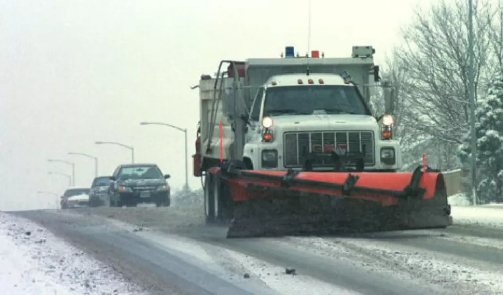 Winter Storm Will Impact Wyoming, Colorado, and Nebraska Roads