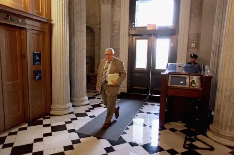 Senator Enzi Comments on Eric Holder Resignation